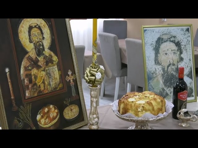 In the Home for Children and Youth "Jefimija", the glory of St. Sava is marked